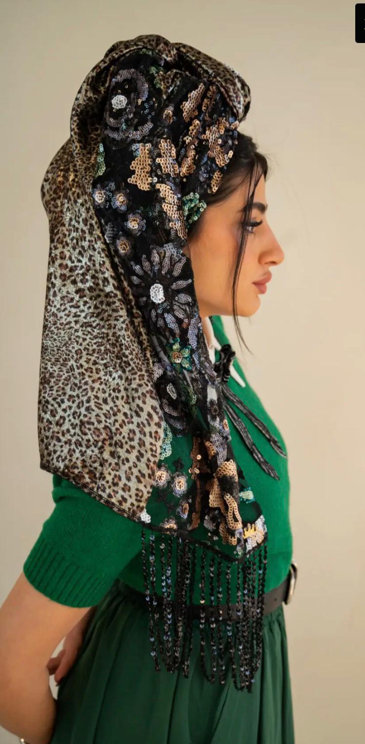 מטפחת דגם לוז